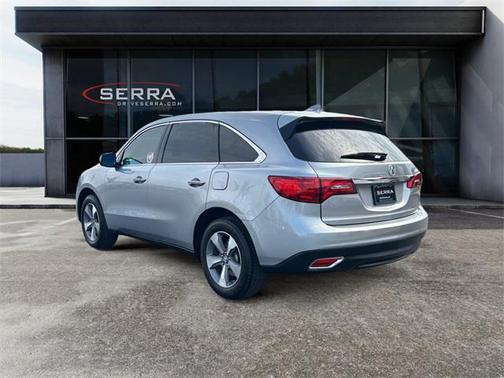 2016 Acura MDX 3.5L AcuraWatch Plus Package