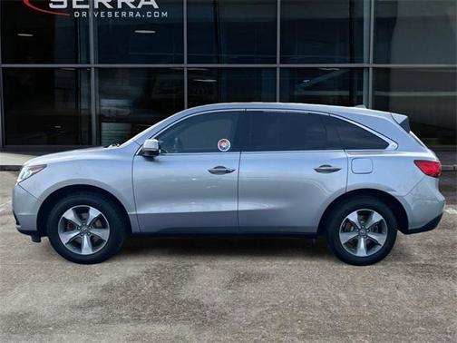 2016 Acura MDX 3.5L AcuraWatch Plus Package