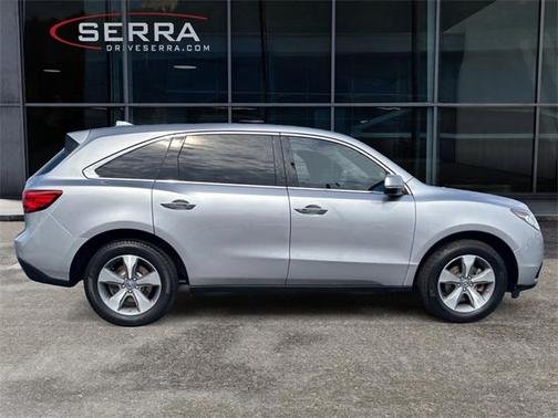 2016 Acura MDX 3.5L AcuraWatch Plus Package