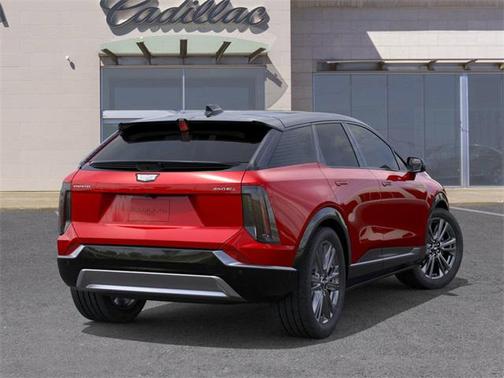 2025 Cadillac OPTIQ Sport 2 AWD