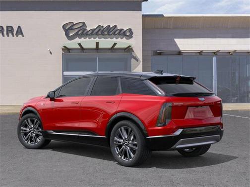 2025 Cadillac OPTIQ Sport 2 AWD