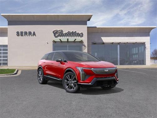 2025 Cadillac OPTIQ Sport 2 AWD