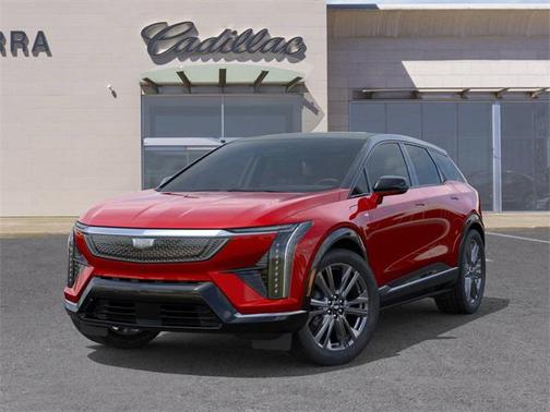 2025 Cadillac OPTIQ Sport 2 AWD