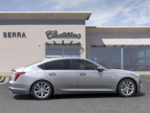 2025 Cadillac CT5 Premium Luxury AWD