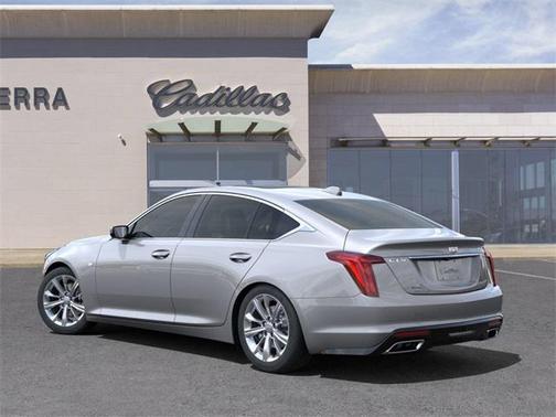 2025 Cadillac CT5 Premium Luxury AWD