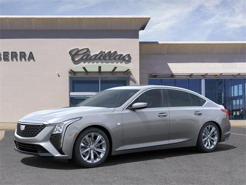 2025 Cadillac CT5 Premium Luxury AWD