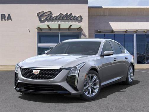 2025 Cadillac CT5 Premium Luxury AWD