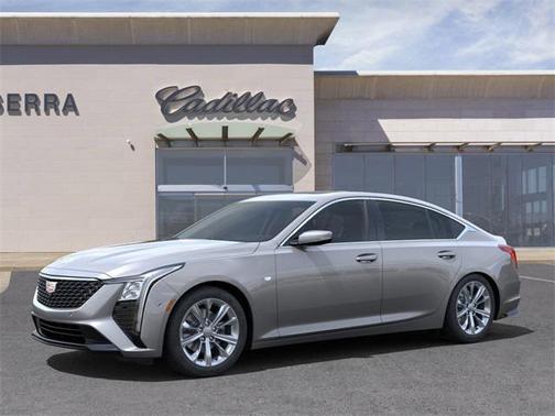 2025 Cadillac CT5 Premium Luxury AWD