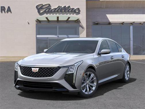 2025 Cadillac CT5 Premium Luxury AWD