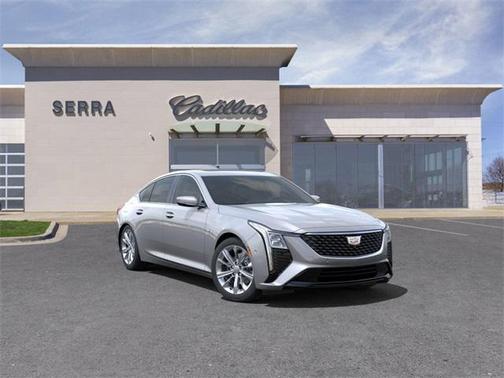 2025 Cadillac CT5 Premium Luxury AWD