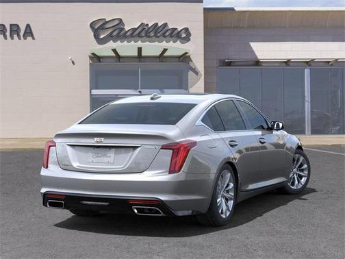 2025 Cadillac CT5 Premium Luxury AWD