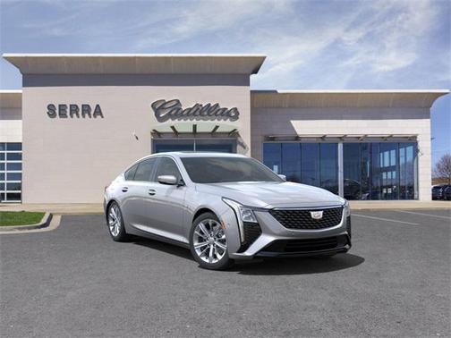 2025 Cadillac CT5 Premium Luxury AWD