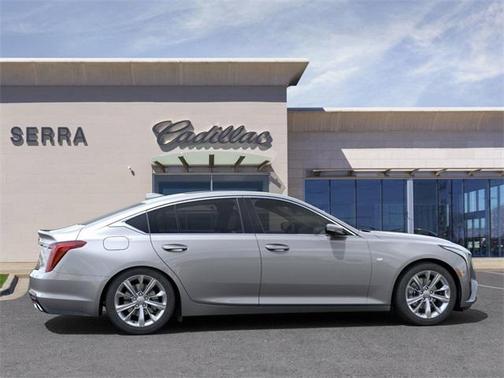2025 Cadillac CT5 Premium Luxury AWD