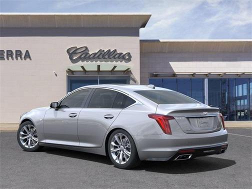 2025 Cadillac CT5 Premium Luxury AWD