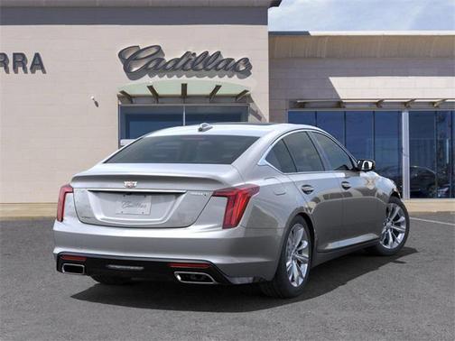 2025 Cadillac CT5 Premium Luxury AWD