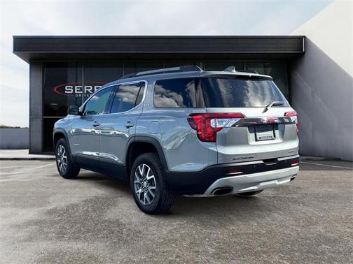 2023 GMC Acadia AWD SLE