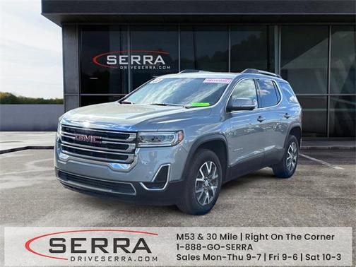 2023 GMC Acadia AWD SLE