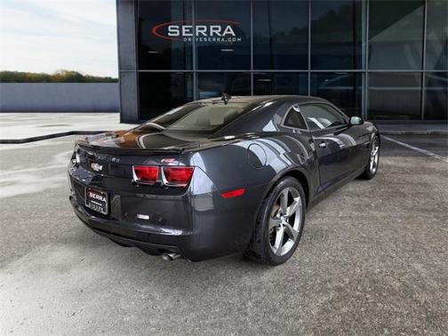 2013 Chevrolet Camaro 2LT