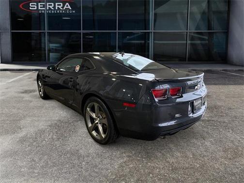 2013 Chevrolet Camaro 2LT