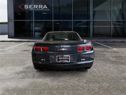 2013 Chevrolet Camaro 2LT