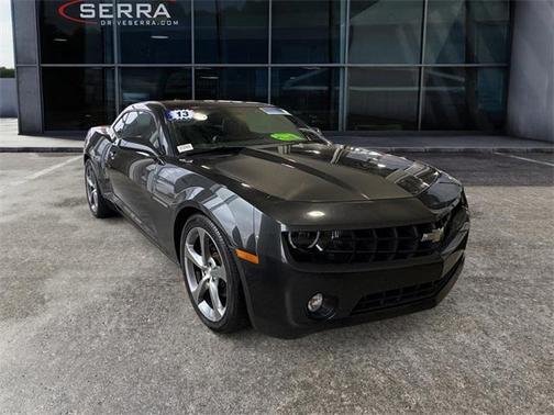 2013 Chevrolet Camaro 2LT