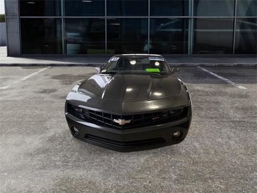 2013 Chevrolet Camaro 2LT