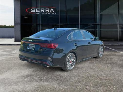 2023 Kia Forte GT