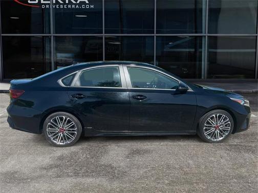 2023 Kia Forte GT