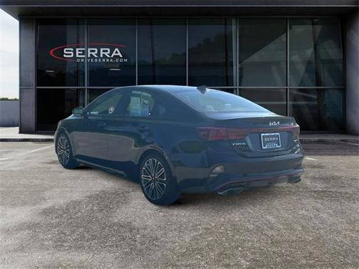 2023 Kia Forte GT