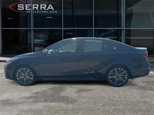 2023 Kia Forte GT
