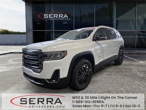 2023 GMC Acadia AWD AT4