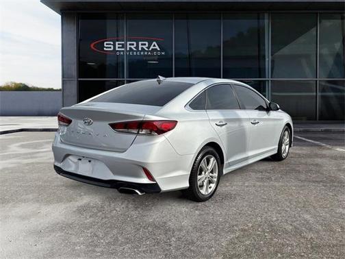 2018 Hyundai SONATA SEL
