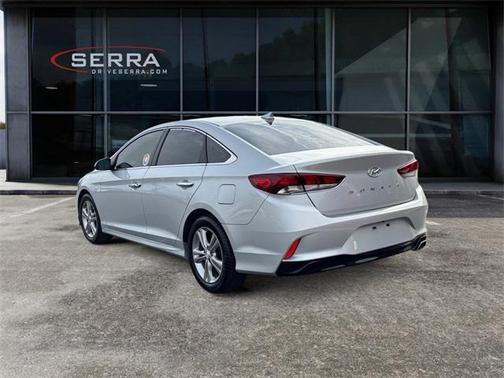 2018 Hyundai SONATA SEL