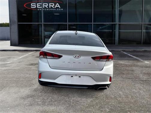 2018 Hyundai SONATA SEL