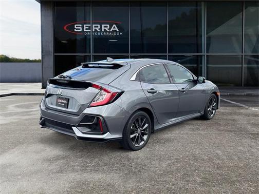 2021 Honda Civic EX