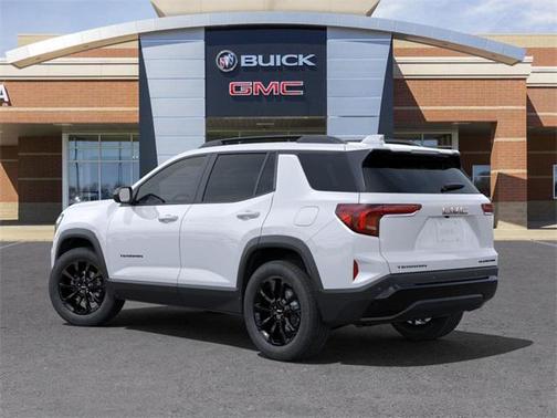 2025 GMC Terrain FWD Elevation
