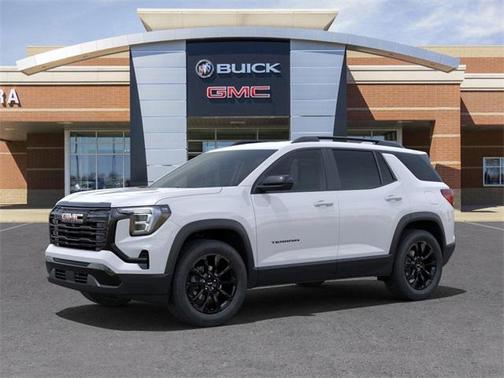 2025 GMC Terrain FWD Elevation