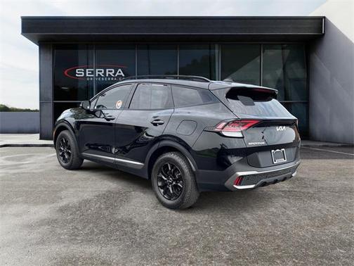 2023 Kia Sportage S