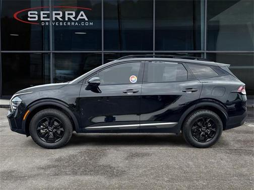2023 Kia Sportage S