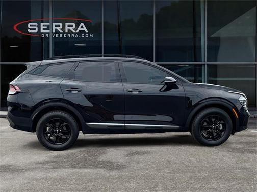 2023 Kia Sportage S