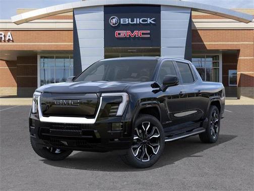 2025 GMC Sierra EV Max Range Denali