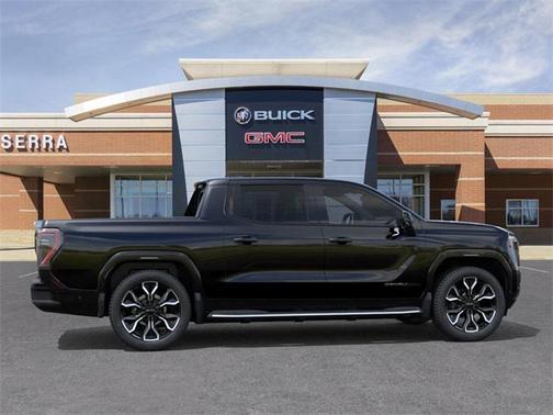 2025 GMC Sierra EV Max Range Denali