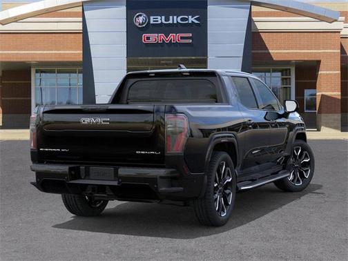 2025 GMC Sierra EV Max Range Denali