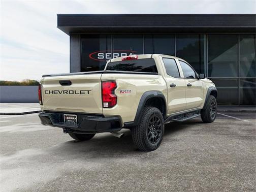 2023 Chevrolet Colorado Trail Boss