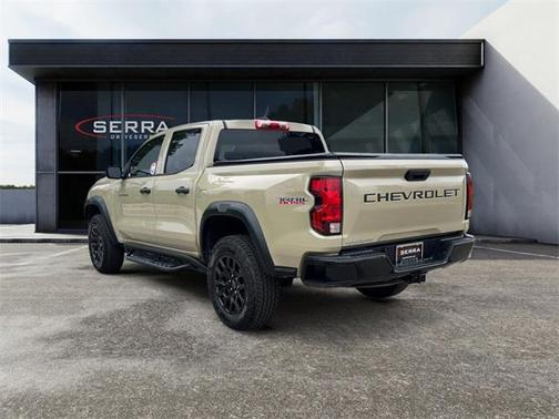 2023 Chevrolet Colorado Trail Boss