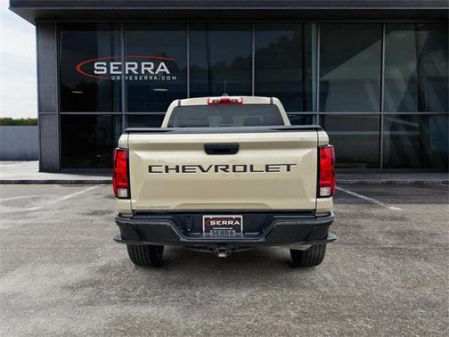 2023 Chevrolet Colorado Trail Boss