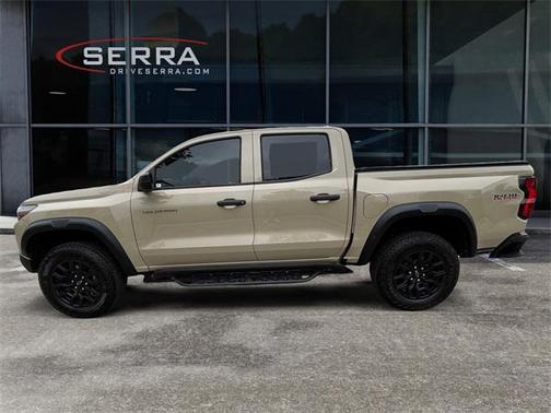2023 Chevrolet Colorado Trail Boss