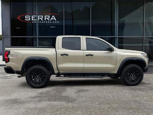 2023 Chevrolet Colorado Trail Boss