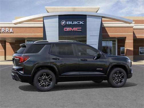 2026 GMC Terrain AWD AT4