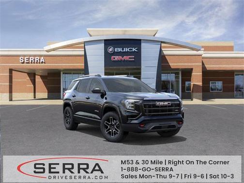 2026 GMC Terrain AWD AT4